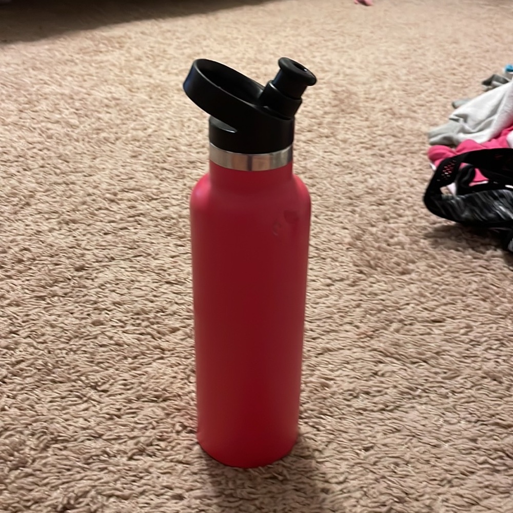 Pink hydro flask - Picture 4 of 5